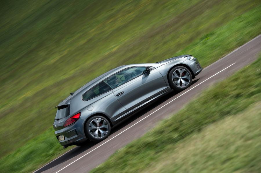  Volkswagen Scirocco GTS 2016 года  (UK) (фото 23 из 29)